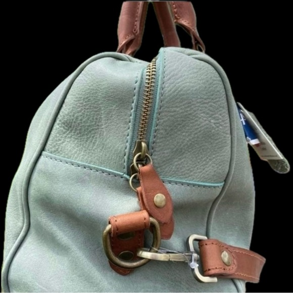 I Medici Firenze Italian Leather Handbag - Picture 7 of 10